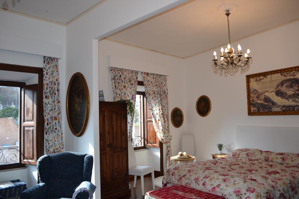 Catherine'S Home Rome Exterior photo